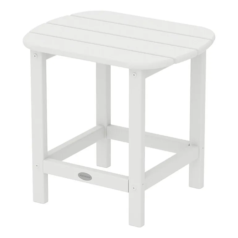 POLYWOOD® South Beach 18" Side Table