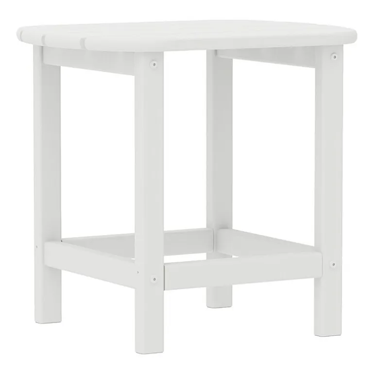 POLYWOOD® South Beach 18" Side Table