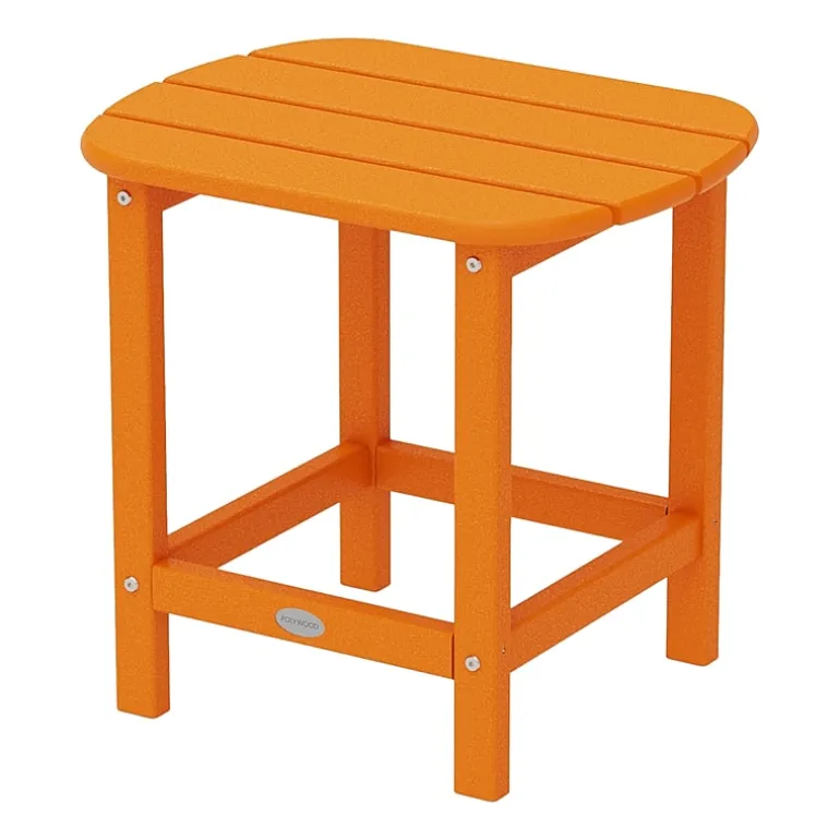 POLYWOOD® South Beach 18" Side Table
