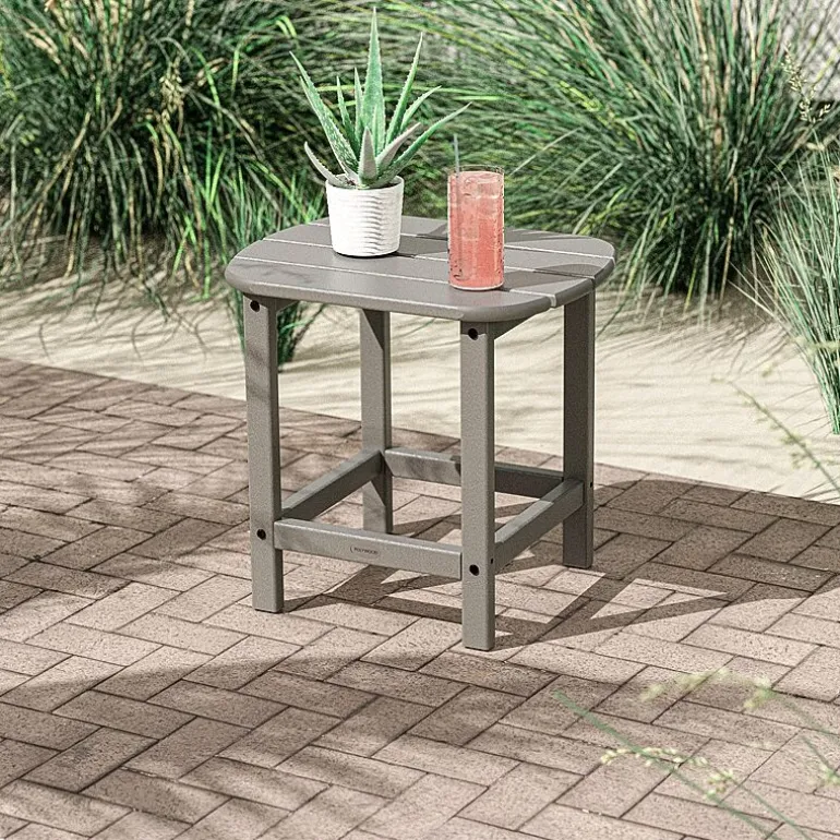 POLYWOOD® South Beach 18" Side Table