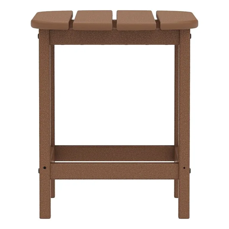 POLYWOOD® South Beach 18" Side Table