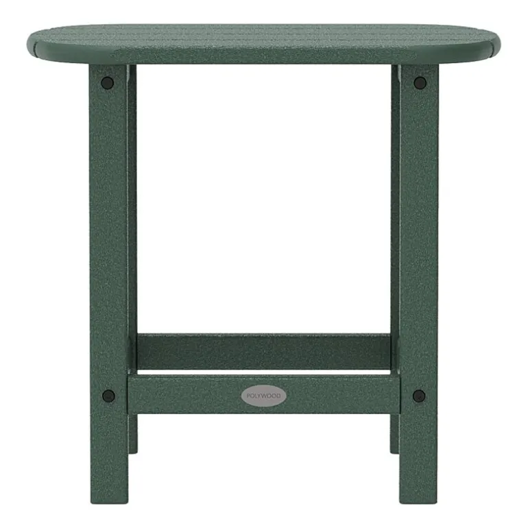 POLYWOOD® South Beach 18" Side Table