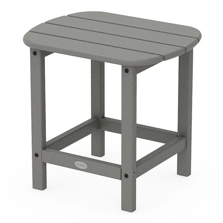 POLYWOOD® South Beach 18" Side Table