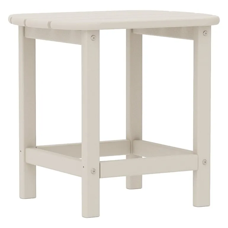 POLYWOOD® South Beach 18" Side Table