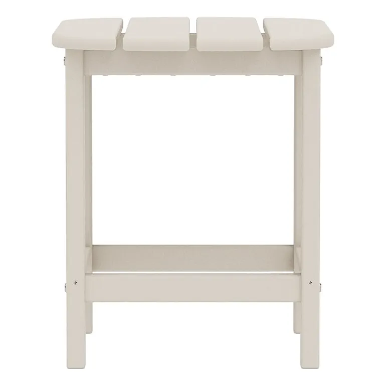 POLYWOOD® South Beach 18" Side Table