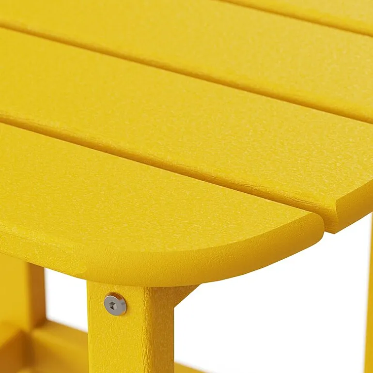 POLYWOOD® South Beach 18" Side Table