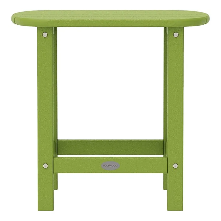POLYWOOD® South Beach 18" Side Table