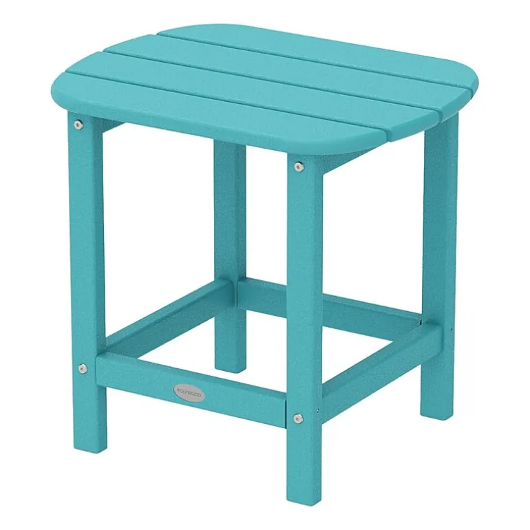 POLYWOOD® South Beach 18" Side Table