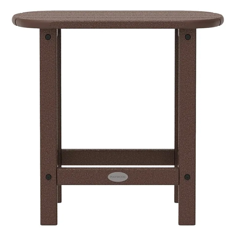 POLYWOOD® South Beach 18" Side Table