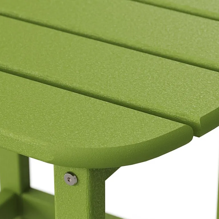 POLYWOOD® South Beach 18" Side Table
