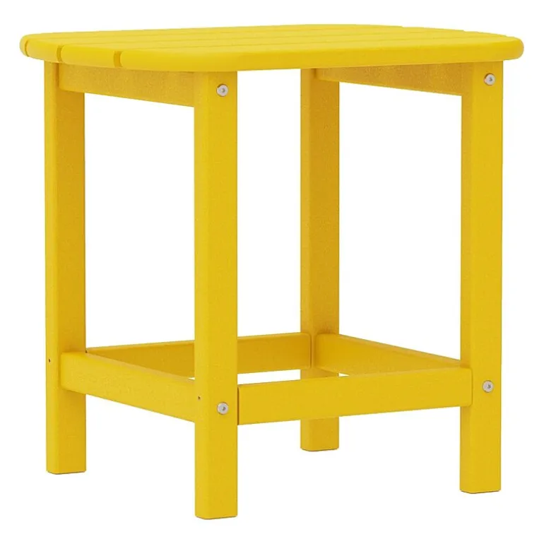 POLYWOOD® South Beach 18" Side Table