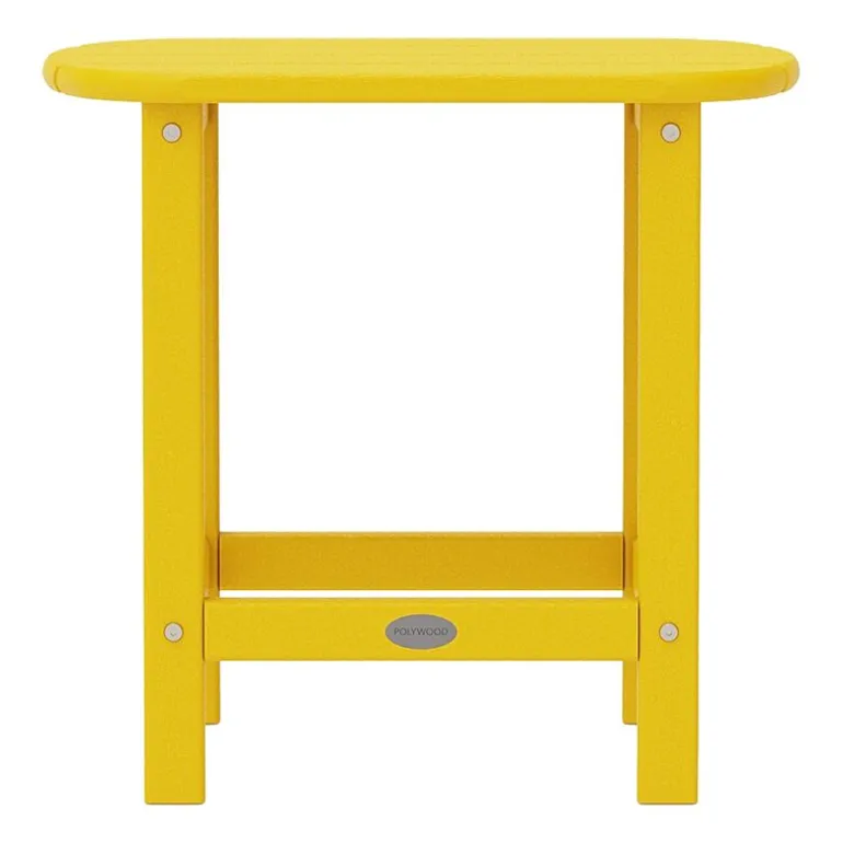 POLYWOOD® South Beach 18" Side Table
