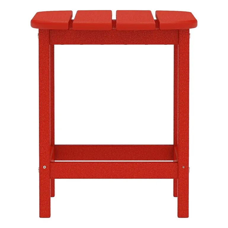 POLYWOOD® South Beach 18" Side Table