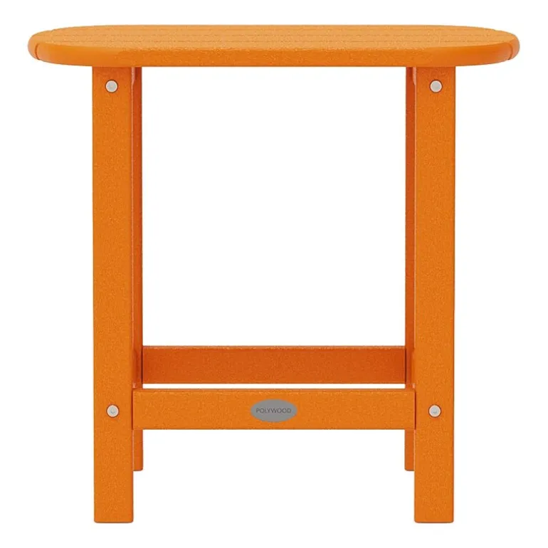 POLYWOOD® South Beach 18" Side Table