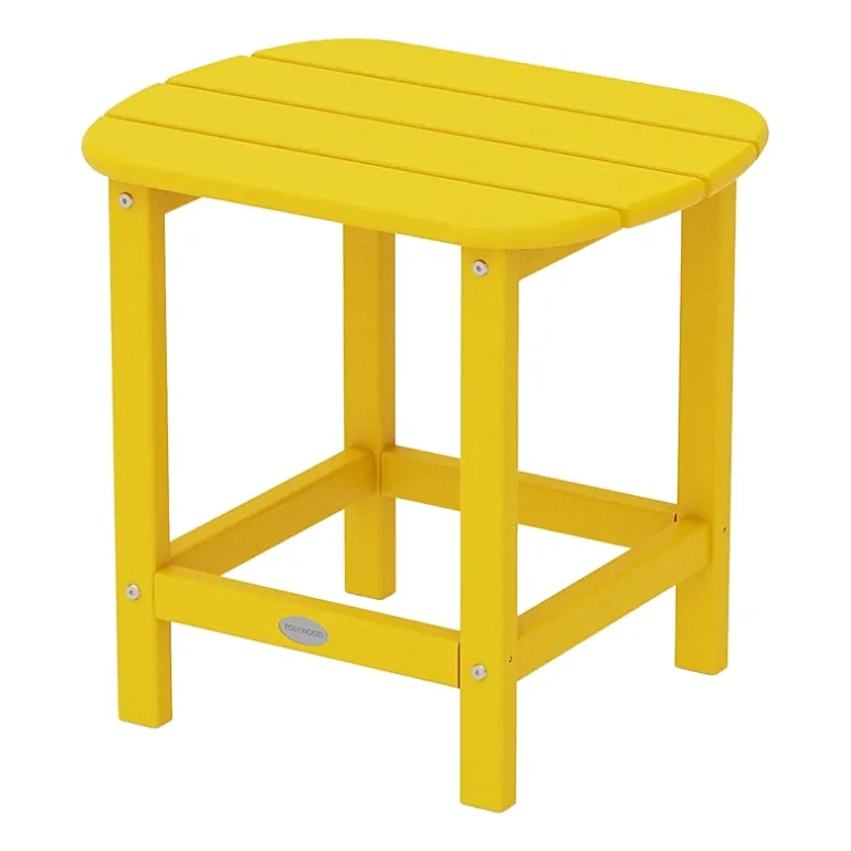POLYWOOD® South Beach 18" Side Table