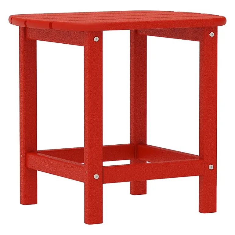 POLYWOOD® South Beach 18" Side Table
