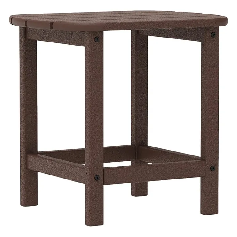 POLYWOOD® South Beach 18" Side Table
