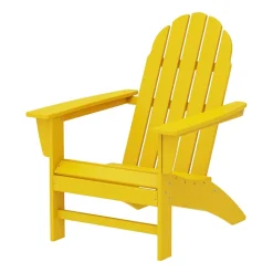 POLYWOOD® Vineyard Adirondack Chair