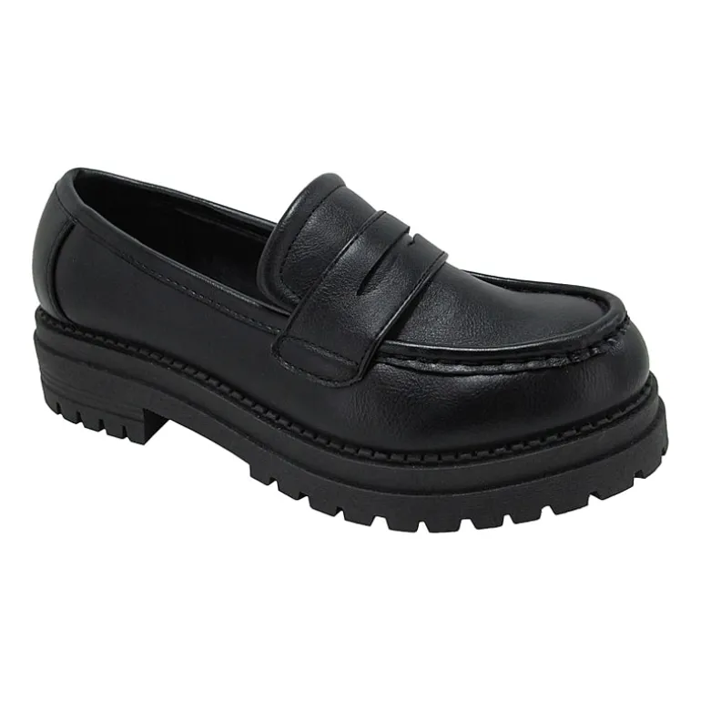 Pop Henson Womens Moc Loafers