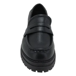 Pop Henson Womens Moc Loafers