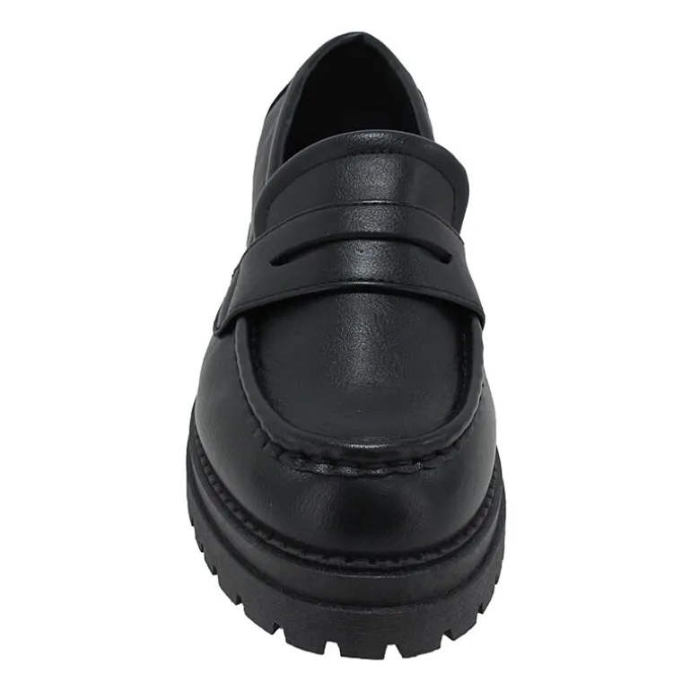 Pop Henson Womens Moc Loafers