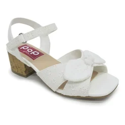 Pop Little & Big Kid Girls Dinara Heeled Sandals
