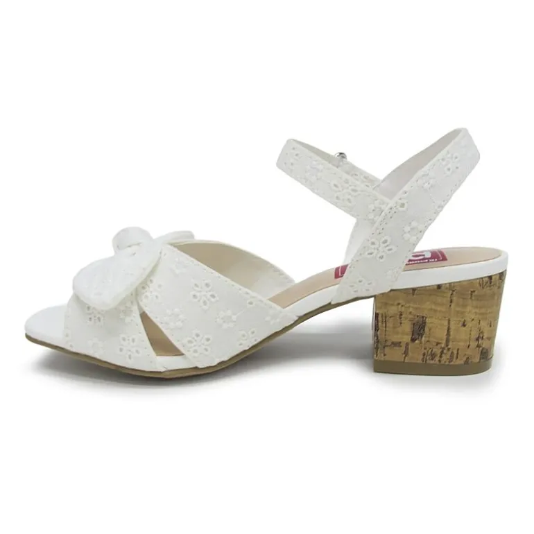 Pop Little & Big Kid Girls Dinara Heeled Sandals