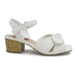 Pop Little & Big Kid Girls Dinara Heeled Sandals