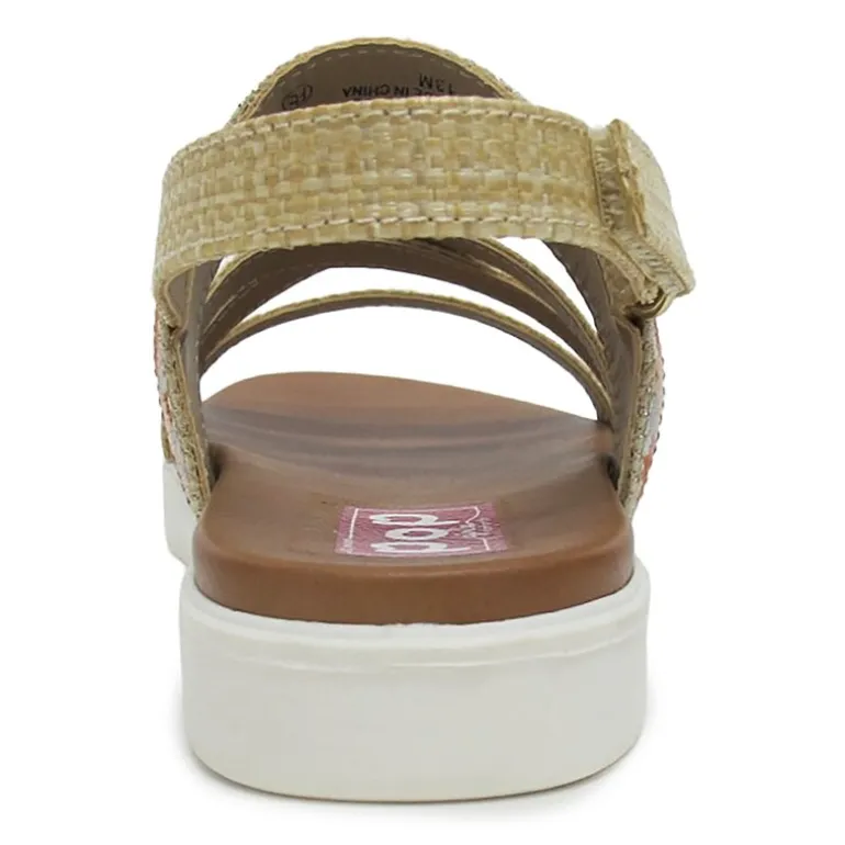 Pop Little & Big Kid Girls Kannie Strap Sandals