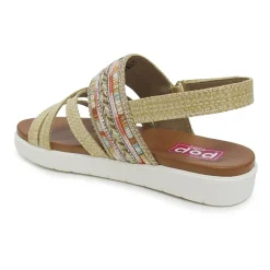 Pop Little & Big Kid Girls Kannie Strap Sandals