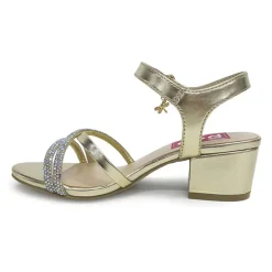 Pop Little & Big Kid Girls Loulou Heeled Sandals