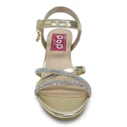 Pop Little & Big Kid Girls Loulou Heeled Sandals
