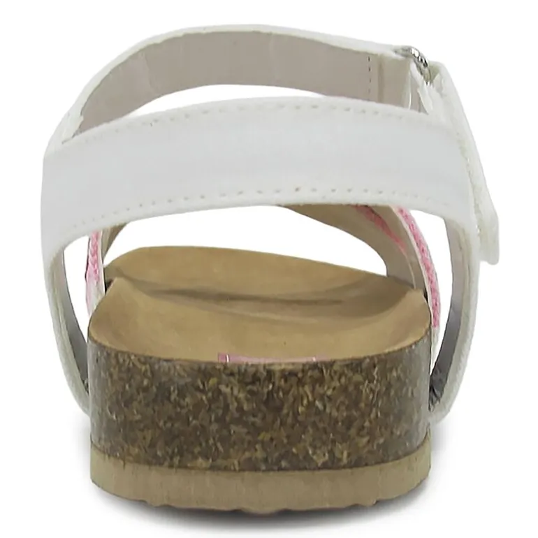 Pop Little & Big Kid Girls Philla Strap Sandals