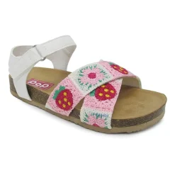 Pop Little & Big Kid Girls Philla Strap Sandals