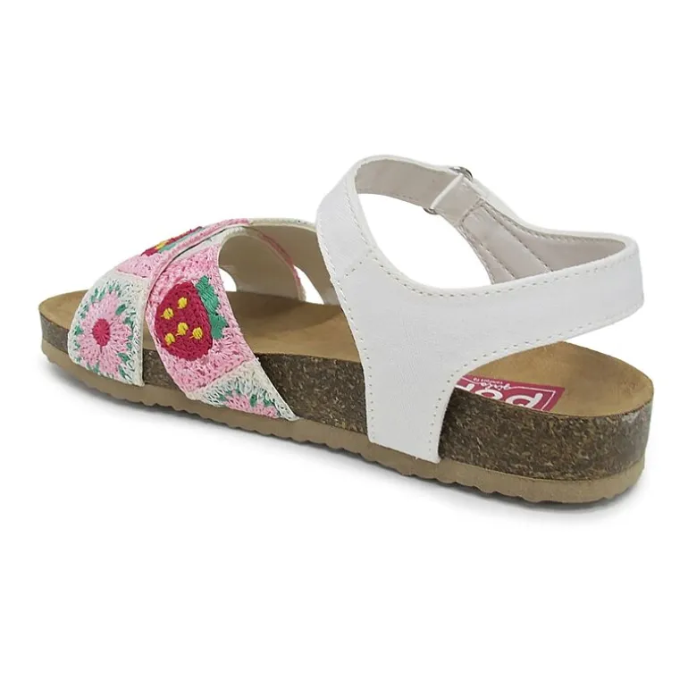 Pop Little & Big Kid Girls Philla Strap Sandals