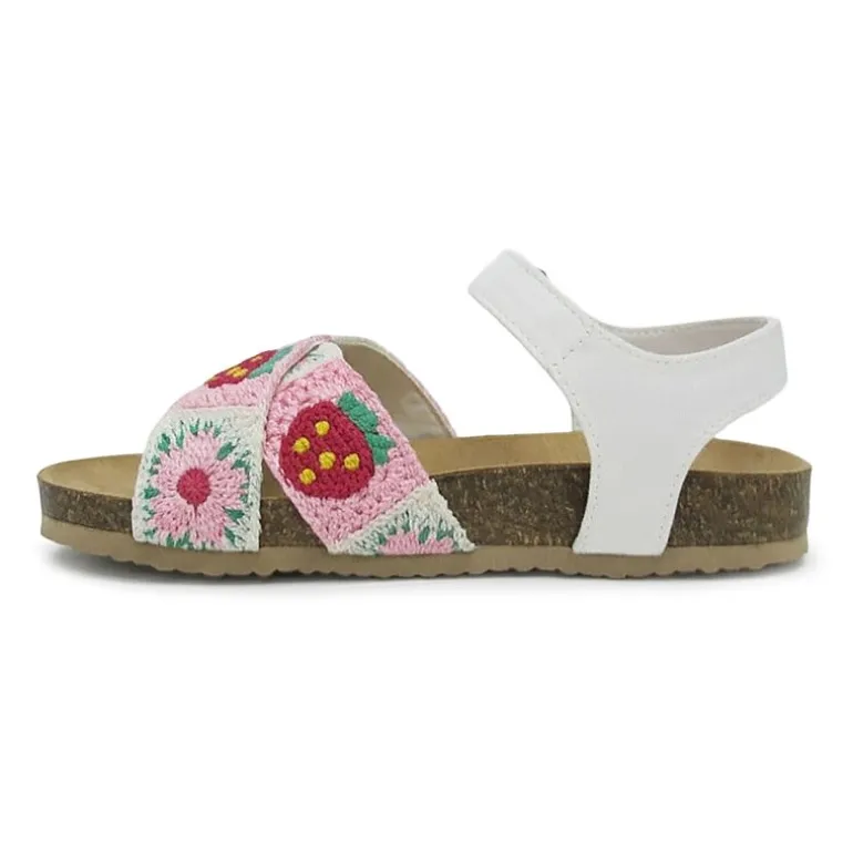 Pop Little & Big Kid Girls Philla Strap Sandals