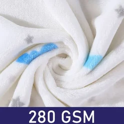 Poppy & Fritz Cloud Lightweight Throw