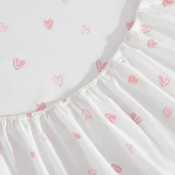 Poppy & Fritz Sweet Heart Sheet Set