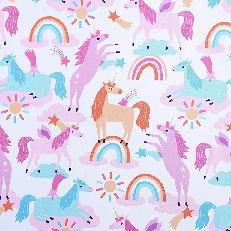 Poppy & Fritz Unicorn Deep Pocket Sheet Set
