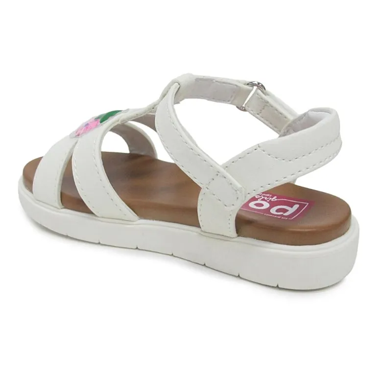 Pop Toddler Girls Cassidee Strap Sandals