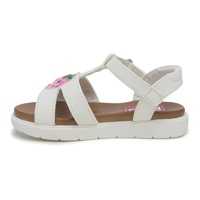 Pop Toddler Girls Cassidee Strap Sandals