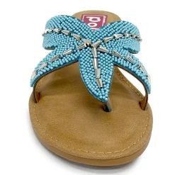 Pop Womens Asterra Flat Sandals