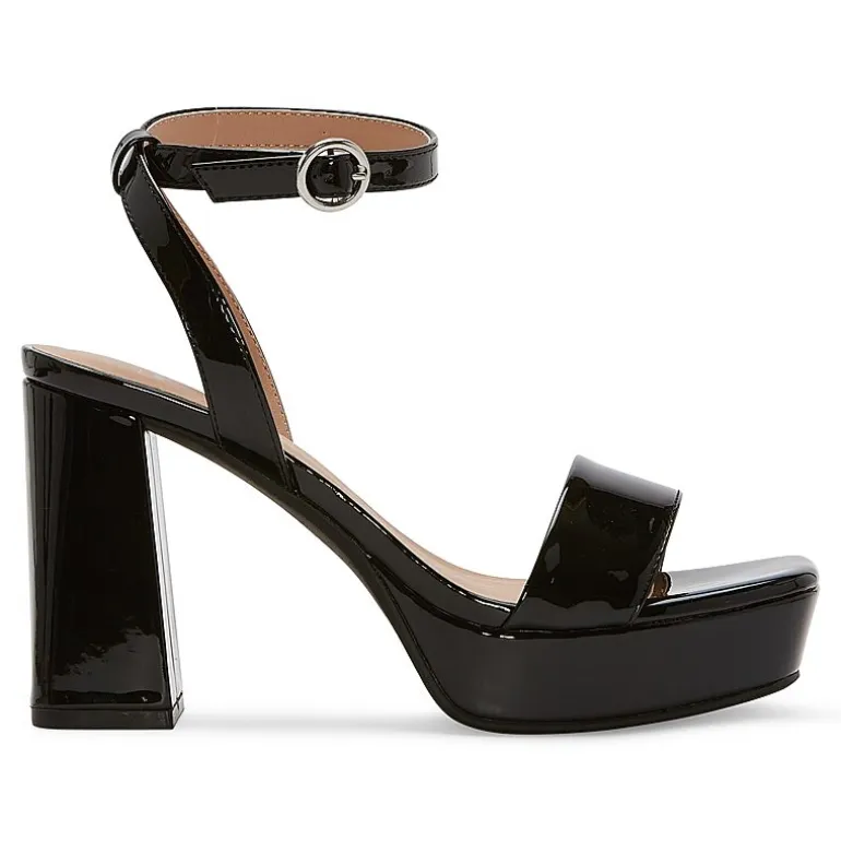 Pop Womens Casen Heeled Sandals