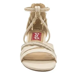 Pop Womens Darelia Wedge Sandals