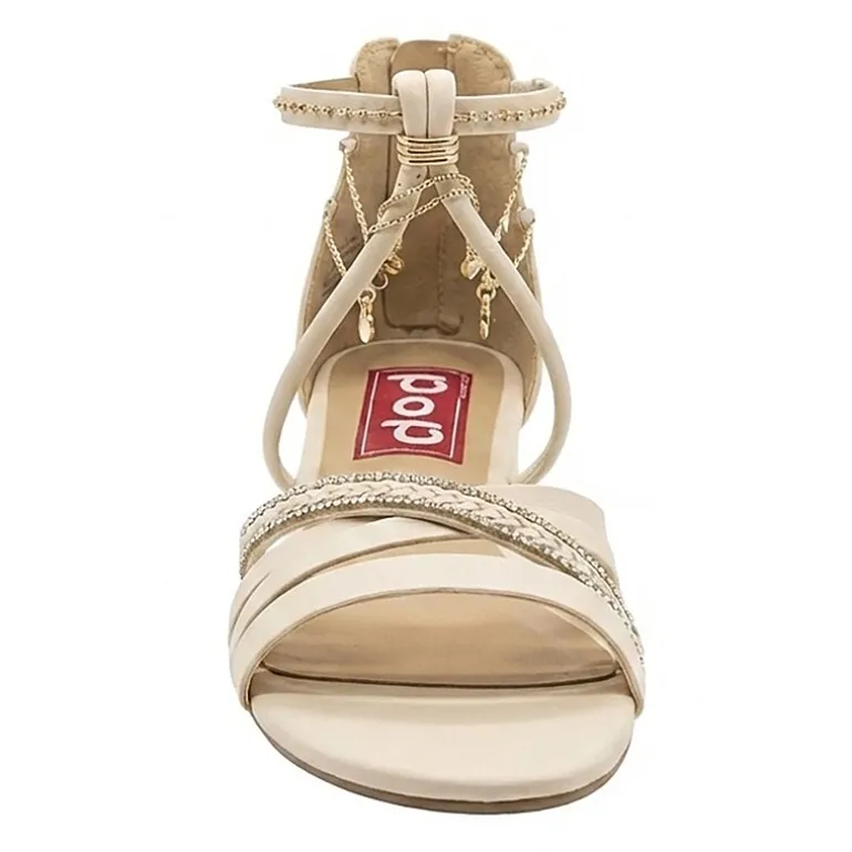 Pop Womens Darelia Wedge Sandals
