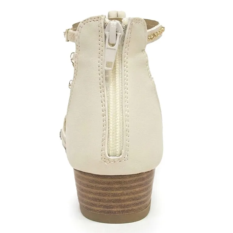 Pop Womens Darelia Wedge Sandals