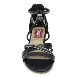 Pop Womens Darelia Wedge Sandals