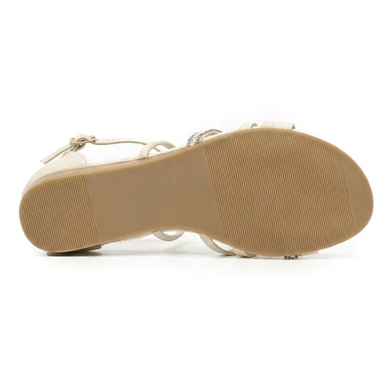 Pop Womens Darelia Wedge Sandals