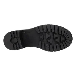 Pop Womens Elspeth Block Heel Booties