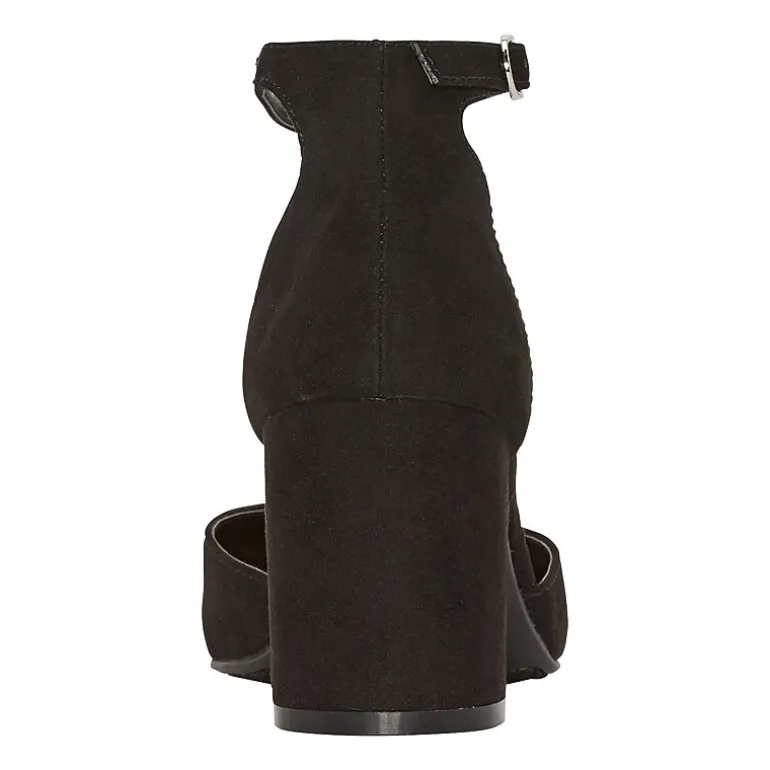 Pop Womens Gal Block Heel Pumps